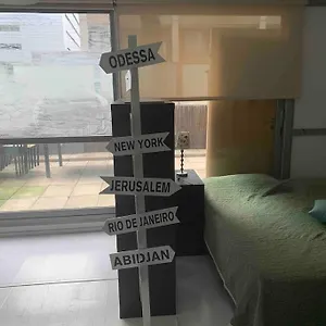 Apartamento Studio-loft Con Terraza, Madrid