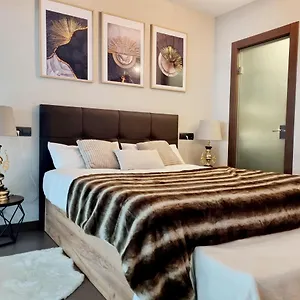 Apartamento Exyca Ifema, Madrid