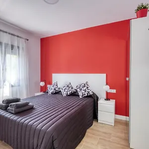  Appartement Ever House - Alcala Cielo 1 Rooftop