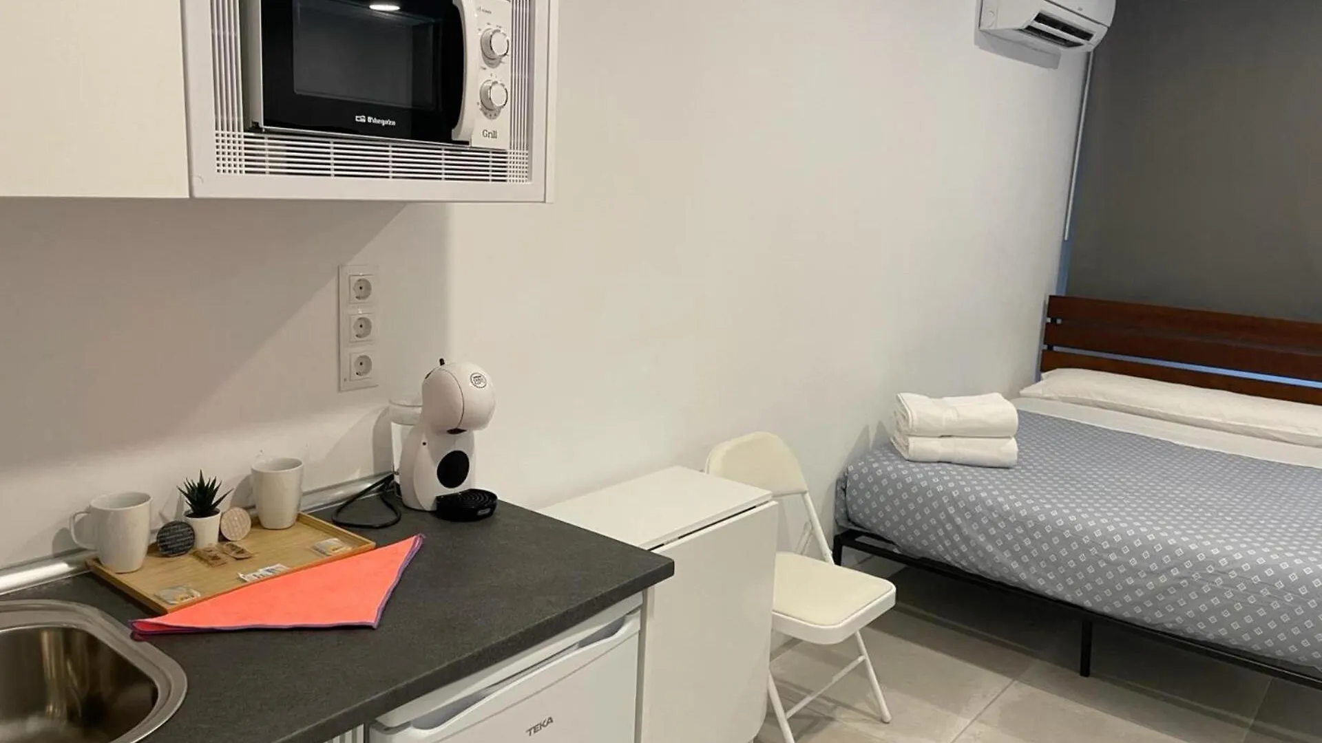 C5 Apartamento Lujo, Zona Exclusiva De Chamartin Madrid España